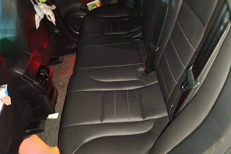 Used Wey VV5 2020 1.5T Two-Wheel Drive Color Pioneer Interior 4