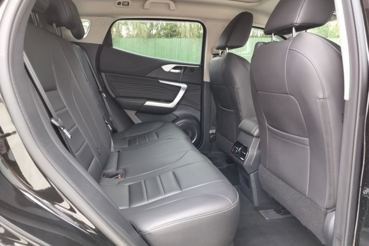 Used Wey VV5 2020 1.5T Two-Wheel Drive Color Pioneer Interior 5