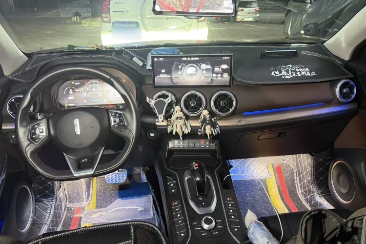 Used Wey VV5 2020 1.5T Two-Wheel Drive Smart Pioneer Interior 5