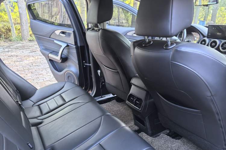 Used Wey VV5 2020 1.5T Two-Wheel Drive Smart Pioneer Interior 5