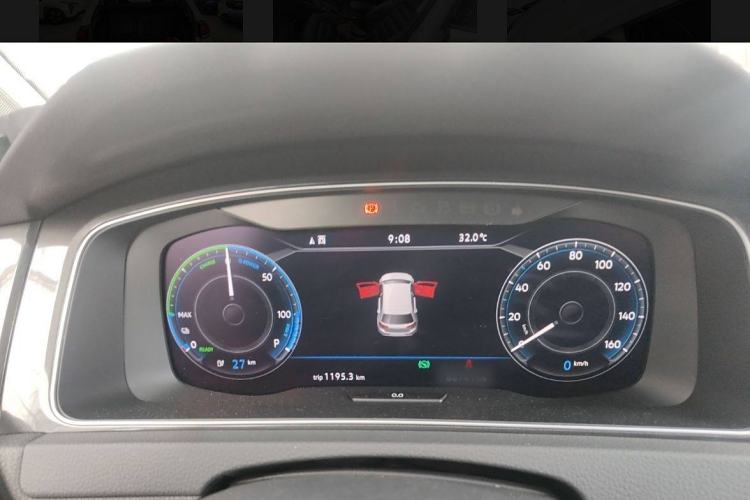 Used Wey VV5 2020 1.5T Two-Wheel Drive Color Pioneer Interior 7