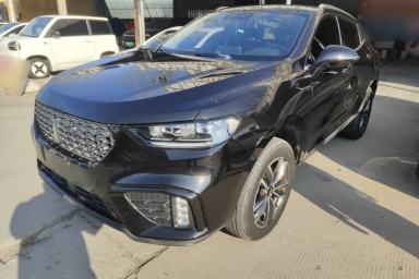 Used Wey VV5 2020 1.5T Two-Wheel Drive Smart Pioneer