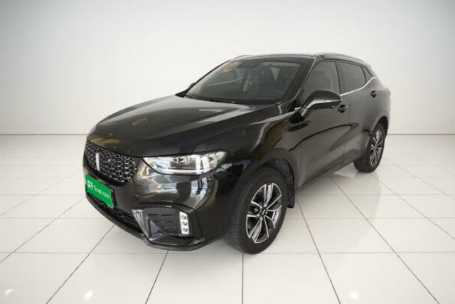 Wey VV5 2020 1.5T Two-Wheel Drive Smart Pioneer مستعملة