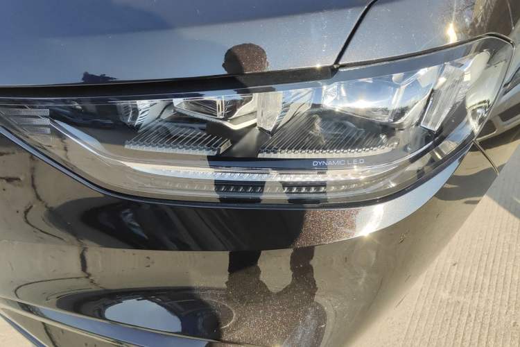 Used Wey VV5 2020 1.5T Two-Wheel Drive Smart Pioneer Left Front Headlight