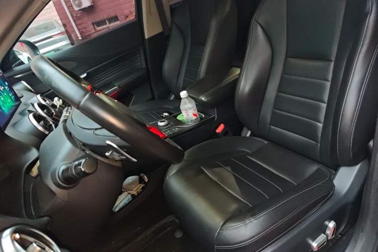 Used Wey VV5 2020 1.5T Two-Wheel Drive Smart Pioneer Left Front Seat