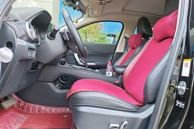Used Wey VV5 2020 1.5T Two-Wheel Drive Smart Pioneer Left Front Seat
