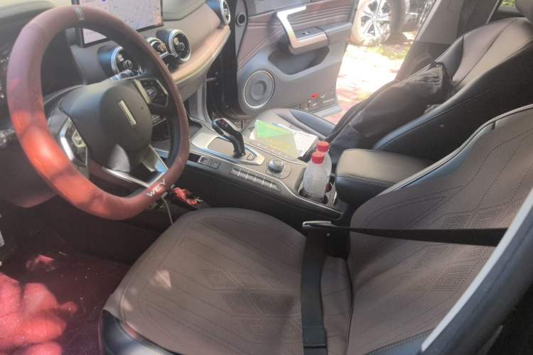 Used Wey VV5 2020 1.5T Two-Wheel Drive Smart Pioneer Left Front Seat