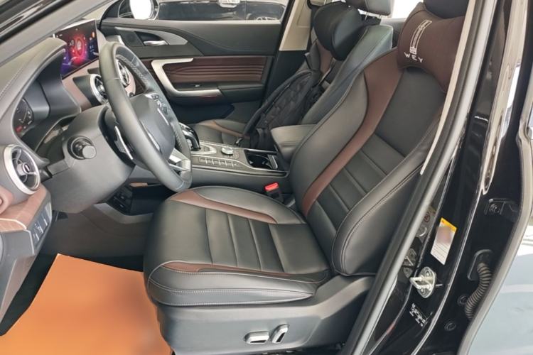 Used Wey VV5 2020 1.5T Two-Wheel Drive Smart Pioneer Left Front Seat