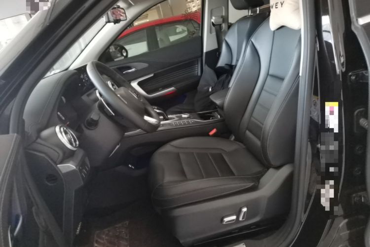 Used Wey VV5 2020 1.5T Two-Wheel Drive Smart Pioneer Left Front Seat