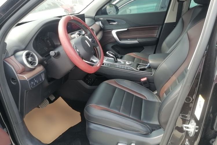 Used Wey VV5 2020 1.5T Two-Wheel Drive Smart Pioneer Left Front Seat