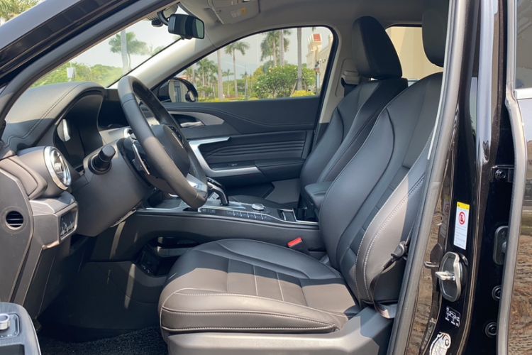 Used Wey VV5 2020 1.5T Two-Wheel Drive Smart Pioneer Left Front Seat