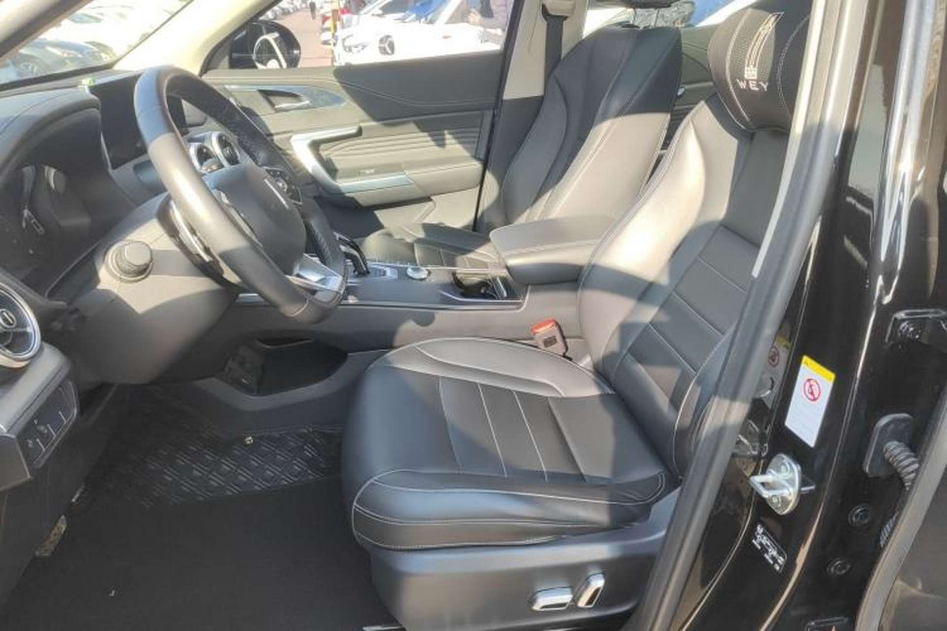 Used Wey VV5 2020 1.5T Two-Wheel Drive Smart Pioneer Left Front Seat
