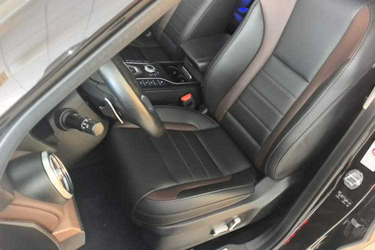 Used Wey VV5 2020 1.5T Two-Wheel Drive Smart Pioneer Left Front Seat