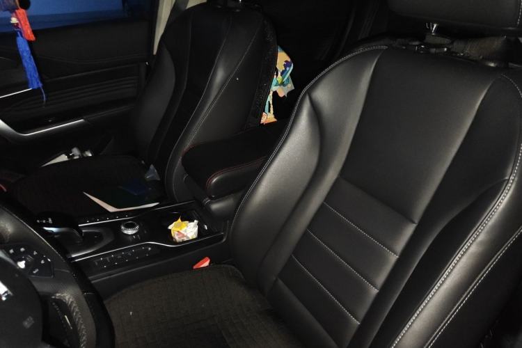Used Wey VV5 2020 1.5T Two-Wheel Drive Smart Pioneer Left Front Seat