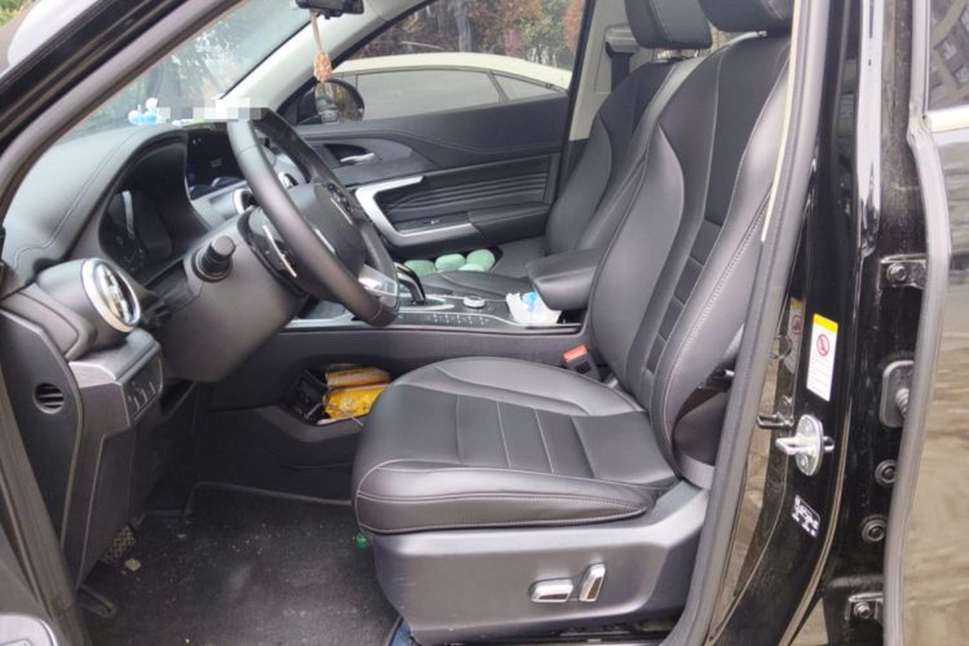 Used Wey VV5 2020 1.5T Two-Wheel Drive Smart Pioneer Left Front Seat