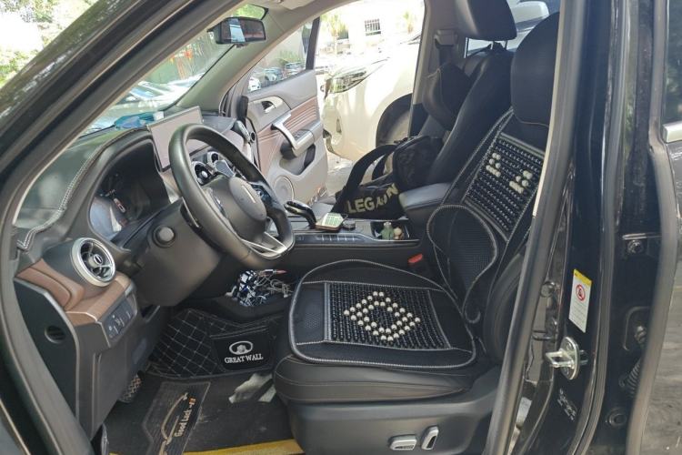 Used Wey VV5 2020 1.5T Two-Wheel Drive Smart Pioneer Left Front Seat