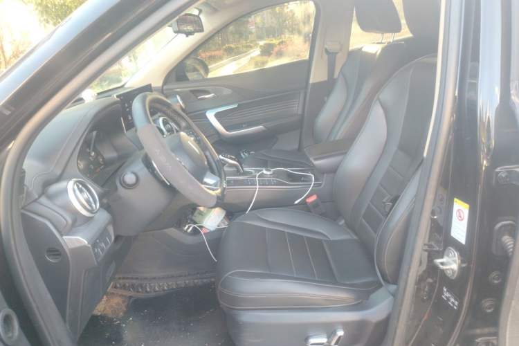 Used Wey VV5 2020 1.5T Two-Wheel Drive Smart Pioneer Left Front Seat