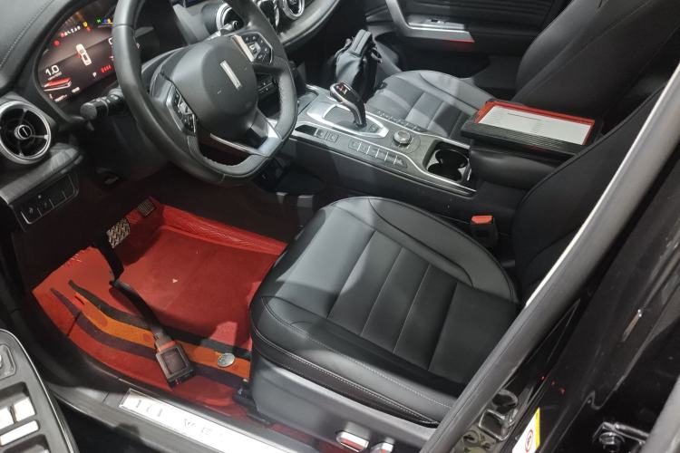 Used Wey VV5 2020 1.5T Two-Wheel Drive Smart Pioneer Left Front Seat