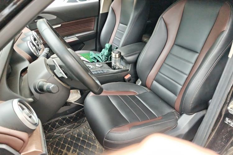 Used Wey VV5 2020 1.5T Two-Wheel Drive Smart Pioneer Left Front Seat