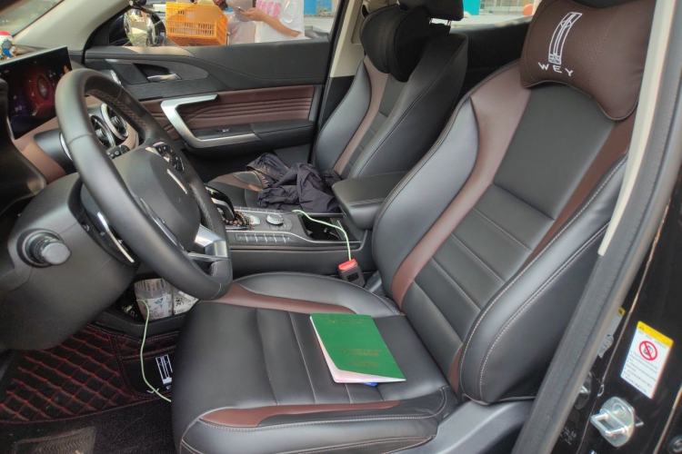 Used Wey VV5 2020 1.5T Two-Wheel Drive Smart Pioneer Left Front Seat