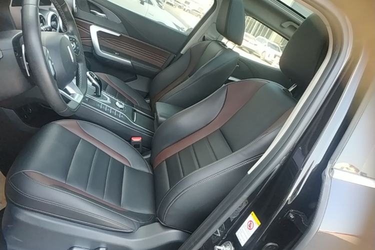 Used Wey VV5 2020 1.5T Two-Wheel Drive Smart Pioneer Left Front Seat
