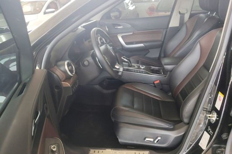 Used Wey VV5 2020 1.5T Two-Wheel Drive Smart Pioneer Left Front Seat