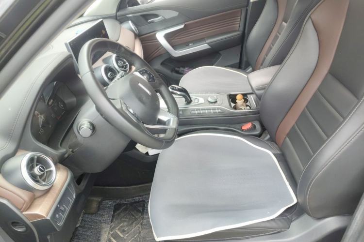 Used Wey VV5 2020 1.5T Two-Wheel Drive Smart Pioneer Left Front Seat