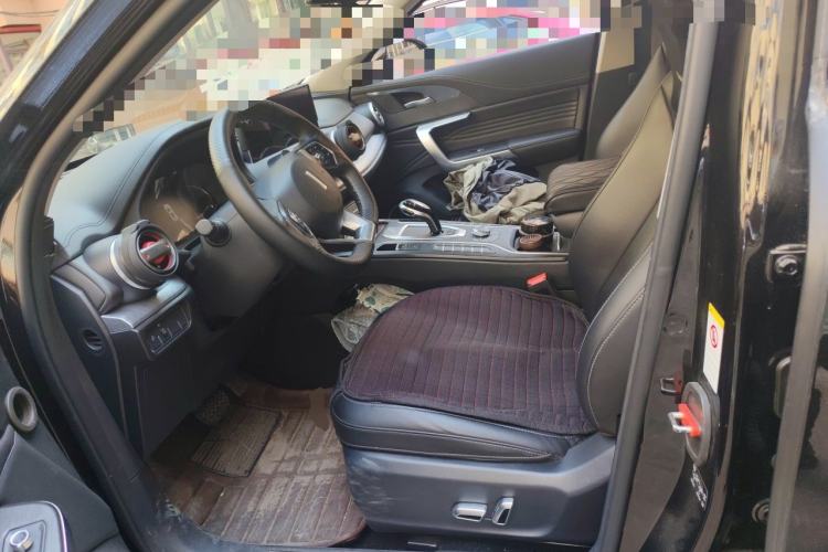 Used Wey VV5 2020 1.5T Two-Wheel Drive Smart Pioneer Left Front Seat