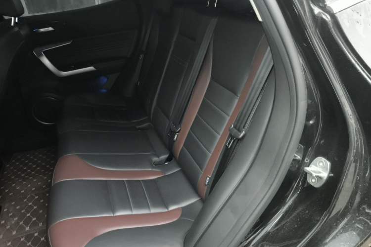 Used Wey VV5 2020 1.5T Two-Wheel Drive Smart Pioneer Left Rear Seat