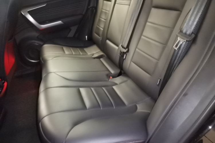 Used Wey VV5 2020 1.5T Two-Wheel Drive Smart Pioneer Left Rear Seat