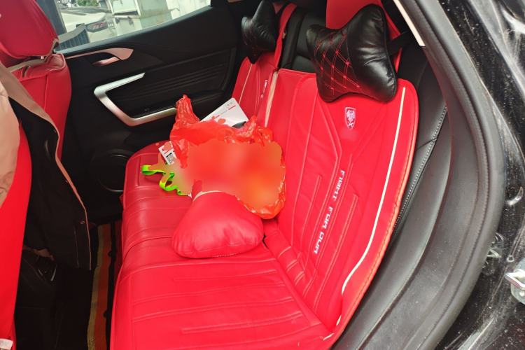 Used Wey VV5 2020 1.5T Two-Wheel Drive Smart Pioneer