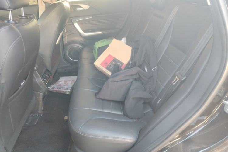 Used Wey VV5 2020 1.5T Two-Wheel Drive Smart Pioneer Left Rear Seat