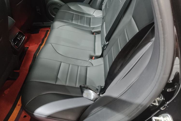 Used Wey VV5 2020 1.5T Two-Wheel Drive Smart Pioneer Left Rear Seat