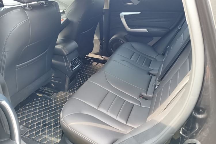 Used Wey VV5 2020 1.5T Two-Wheel Drive Smart Pioneer Left Rear Seat