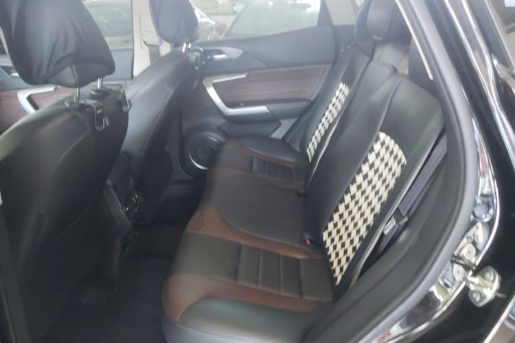 Used Wey VV5 2020 1.5T Two-Wheel Drive Smart Pioneer Left Rear Seat