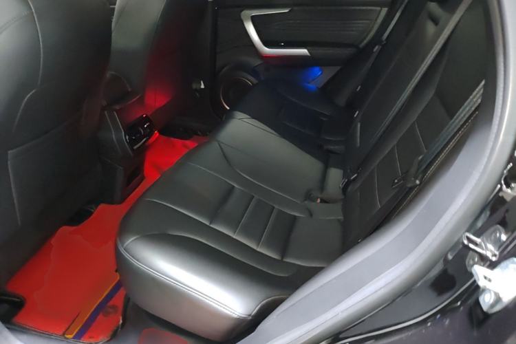 Used Wey VV5 2020 1.5T Two-Wheel Drive Smart Pioneer Left Rear Seat