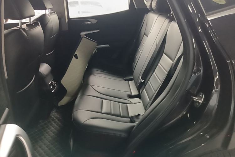 Used Wey VV5 2020 1.5T Two-Wheel Drive Color Pioneer Left Rear Seat