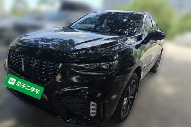 Used Wey VV5 2020 1.5T Two-Wheel Drive Smart Pioneer