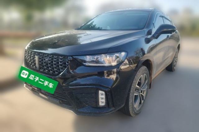 Used Wey VV5 2020 1.5T Two-Wheel Drive Smart Pioneer