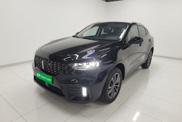 Used Wey VV5 2020 1.5T Two-Wheel Drive Smart Pioneer