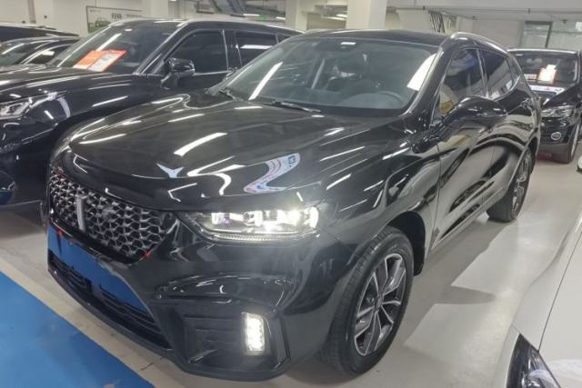 Used Wey VV5 2020 1.5T Two-Wheel Drive Smart Pioneer