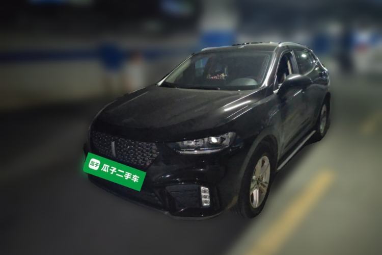 Used Wey VV5 2020 1.5T Two-Wheel Drive Color Pioneer Guazi used car, China used car export, Used car for sale, Used  cars, Cheapest cars for sale