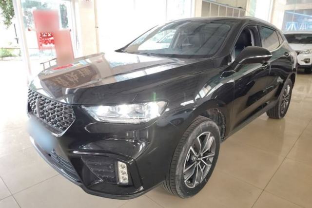 Used Wey VV5 2020 1.5T Two-Wheel Drive Smart Pioneer