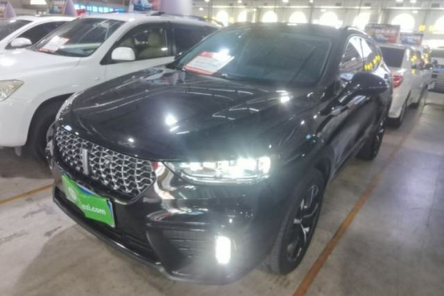 Used Wey VV5 2020 1.5T Two-Wheel Drive Smart Pioneer