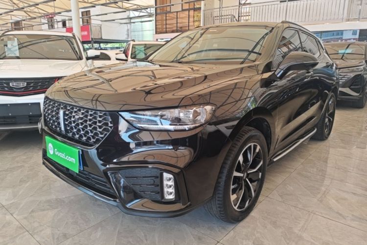 Used Wey VV5 2020 1.5T Two-Wheel Drive Smart Pioneer Guazi used car, China used car export, Used car for sale, Used Wey cars, Cheapest cars for sale