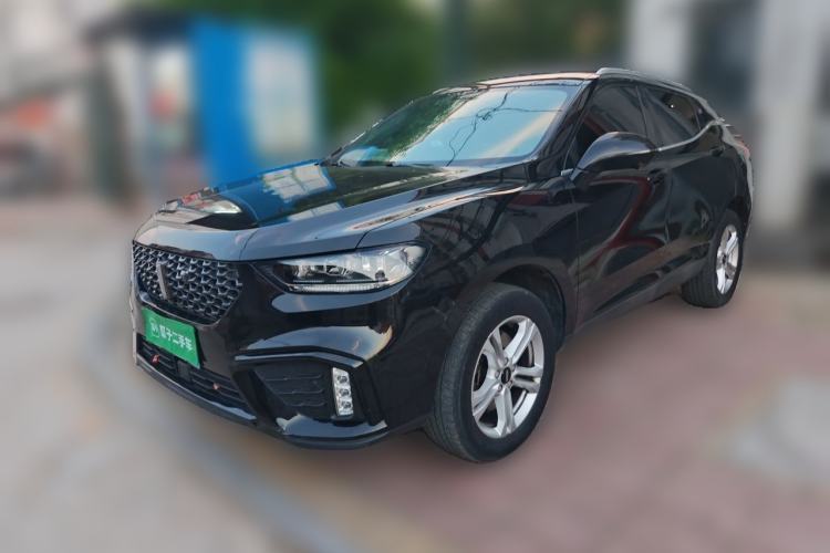 Used Wey VV5 2020 1.5T Two-Wheel Drive Color Pioneer Guazi used car, China used car export, Used car for sale, Used  cars, Cheapest cars for sale