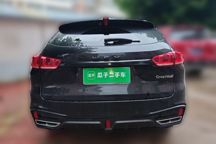 Used Wey VV5 2020 1.5T Two-Wheel Drive Smart Pioneer Rear
