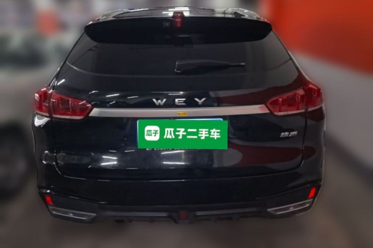 Used Wey VV5 2020 1.5T Two-Wheel Drive Smart Pioneer Rear