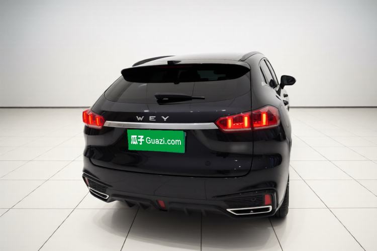 Used Wey VV5 2020 1.5T Two-Wheel Drive Smart Pioneer Rear