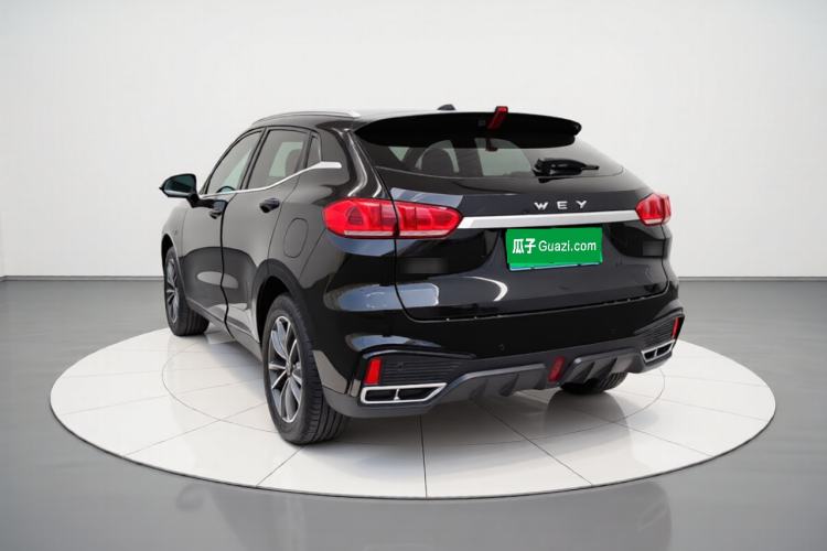 Used Wey VV5 2020 1.5T Two-Wheel Drive Smart Pioneer Rear Left 45 Deg